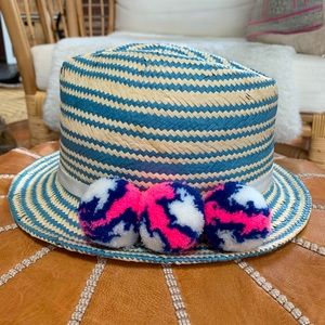 Adorable Anthropologie fedora